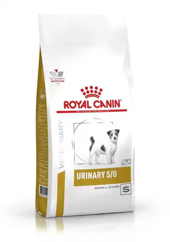 ⁨ROYAL CANIN Vet Urinary S/O Small Dog Canine - Dry dog food Poultry 1,5 kg⁩ at Wasserman.eu