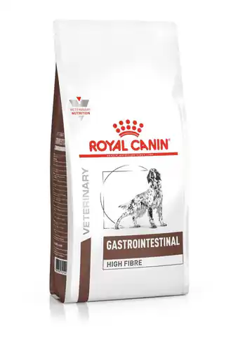 ⁨Royal Canin Vet Gastro Intestinal High Fibre 2Kg⁩ w sklepie Wasserman.eu