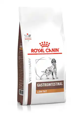 ⁨Royal Canin Vet Gastro Intestinal Low Fat 1,5K⁩ w sklepie Wasserman.eu