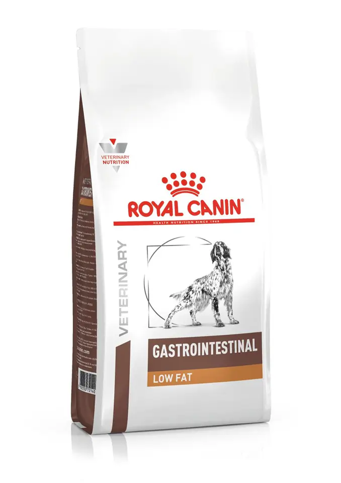 ⁨ROYAL CANIN Vet Gastro Intestinal Low Fat Dry dog food Poultry 1,5 kg⁩ at Wasserman.eu