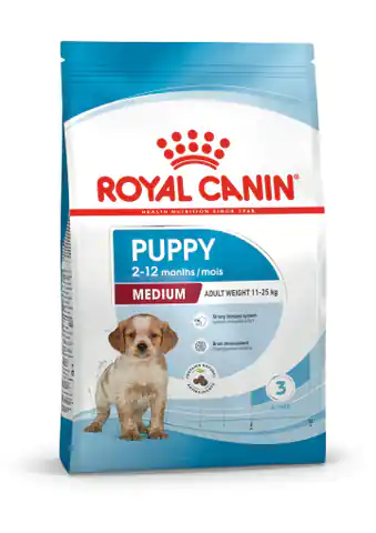 ⁨ROYAL CANIN SHN Medium Puppy - sucha karma dla psa - 1kg⁩ w sklepie Wasserman.eu