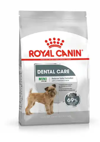 ⁨ROYAL CANIN CCN Mini Dental Care - dry food for adult dogs - 3kg⁩ at Wasserman.eu