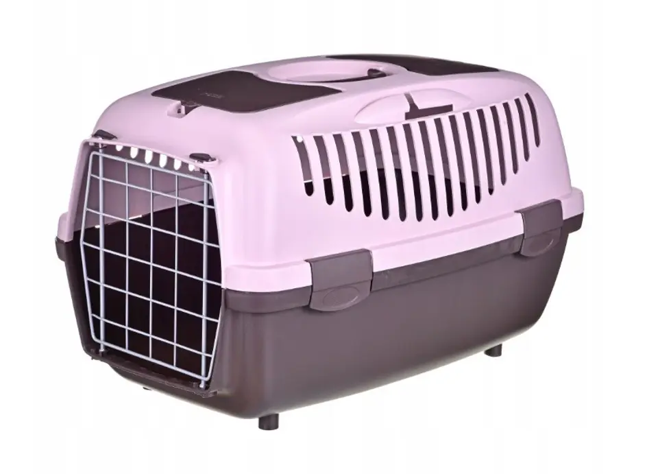 ⁨ZOLUX Gulliver 2 - transporter with metal door for small animals⁩ at Wasserman.eu