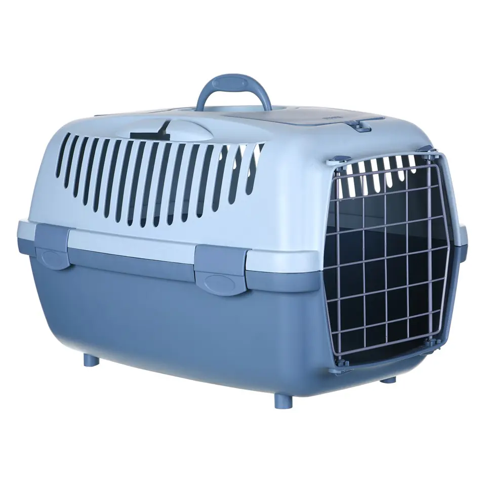 ⁨ZOLUX Gulliver 2 - transporter with metal door for small animals⁩ at Wasserman.eu