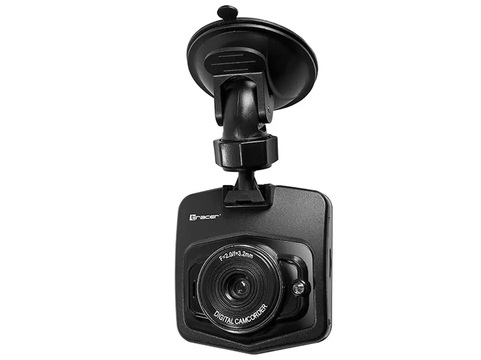 ⁨Tracer TRAKAM45767 MobiDrive dashcam HD Black⁩ at Wasserman.eu