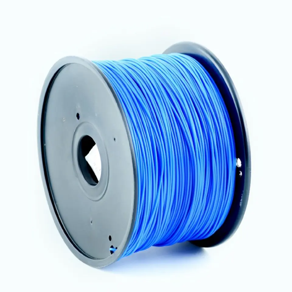 ⁨GEMBIRD FILAMENT PLA 1.75MM, 1KG, KOLOR NIEBIESKI⁩ w sklepie Wasserman.eu