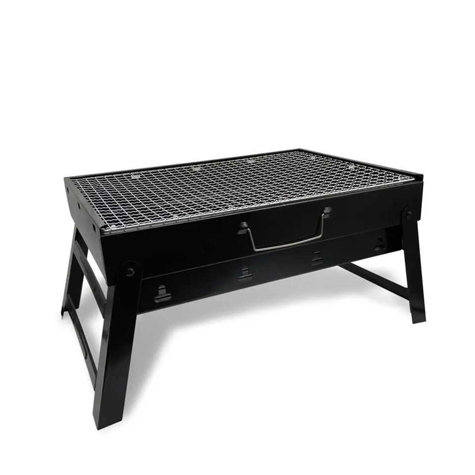 ⁨Grill składany walizkowy 43x29x22cm MAESTRO MR-1010⁩ w sklepie Wasserman.eu