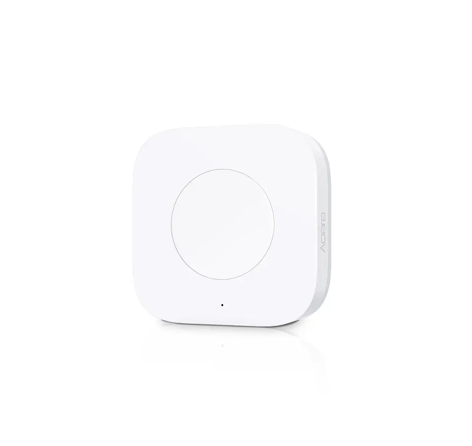 ⁨Aqara Wireless Mini Switch Przełącznik bezprzewodowy⁩ w sklepie Wasserman.eu