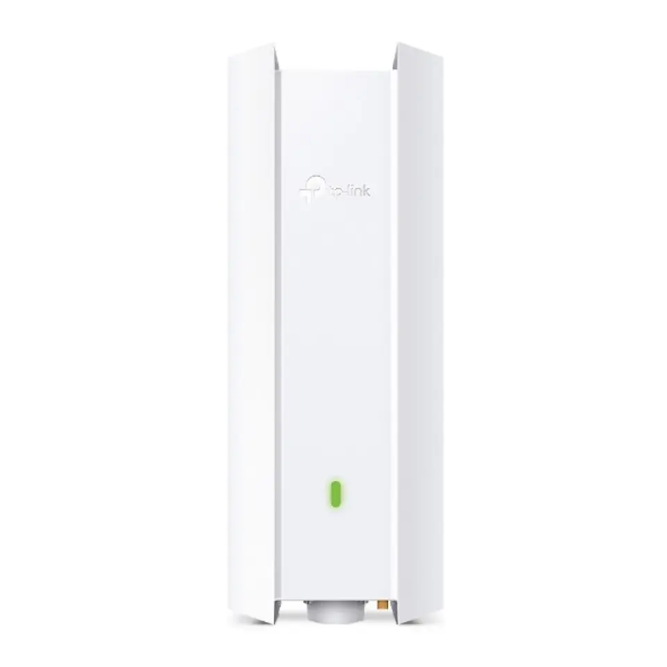 ⁨TP-Link EAP610-OUTDOOR wireless access point 1201 Mbit/s White Power over Ethernet (PoE)⁩ at Wasserman.eu