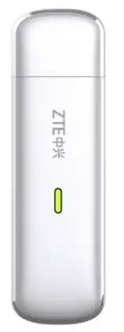 ⁨Modem LTE ZTE  MF833U1 White⁩ w sklepie Wasserman.eu