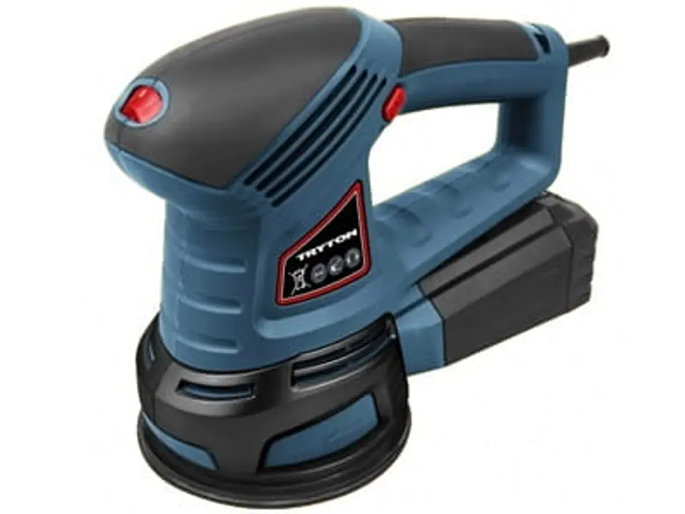 Tryton TMO450A Exzenterschleifer 125mm 450W im Wasserman.eu