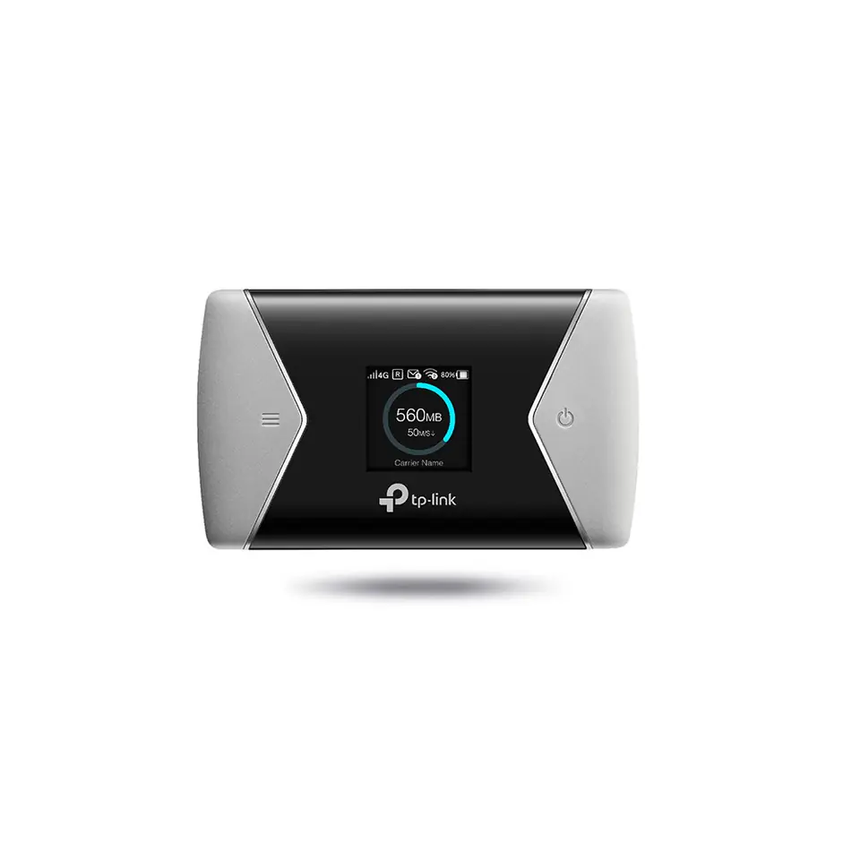Router mobilny TP-LINK M7650 (kolor czarny) w sklepie Wasserman.eu