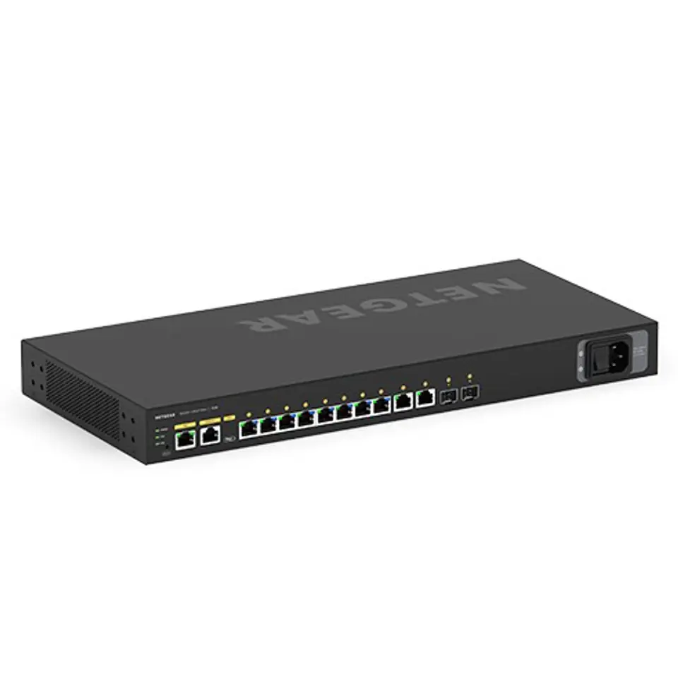 ⁨Netgear M4250-10G2F-POE+ MANAGED SWITCH⁩ w sklepie Wasserman.eu