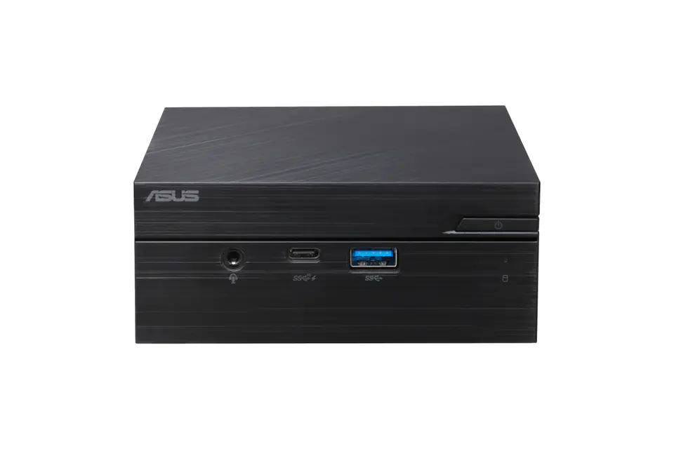 ASUS PN PN41-BC034ZV DDR4-SDRAM N5100 mini PC Intel® Celeron® N 4 GB 128 GB SSD Windows 10 Pro Black at Wasserman.eu