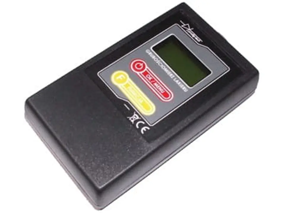 ⁨Prodig-tech GL-1 meter, paint thickness tester⁩ at Wasserman.eu