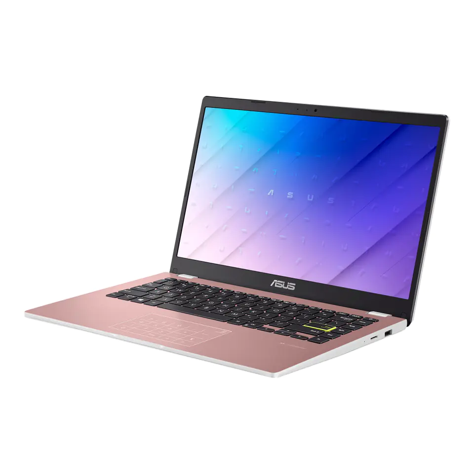 Asus Vivobook Go E410MA-EK1224WS CELERON N4020 14.0" FHD220NITS AG LED BACKLIT 4GB DDR4 SSD128GB UHD GRAPHICS 600 WLAN+BT CAM 42WHRS W11 Rose Pink at Wasserman.eu