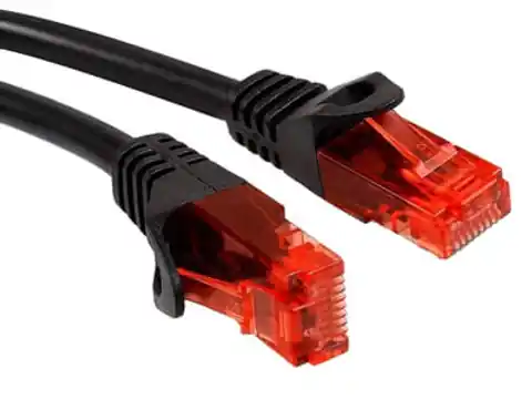 ⁨Patchcord kabel UTP Kat.6 RJ45 Długość 5m 80364⁩ w sklepie Wasserman.eu