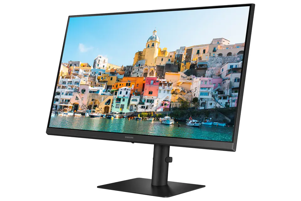 ⁨MONITOR SAMSUNG LED 24" LS24A400UJUXEN⁩ w sklepie Wasserman.eu