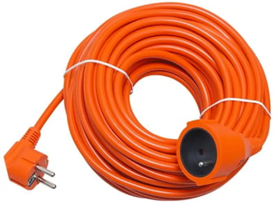 ⁨Power extension cord BLOW PR-160 3x1.5mm 20m 98-056⁩ at Wasserman.eu