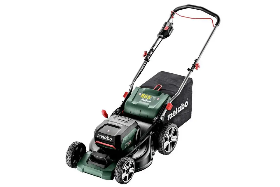 Kosiarka Aku RM 36-18 LTX BL 46 601606850 METABO w sklepie Wasserman.eu