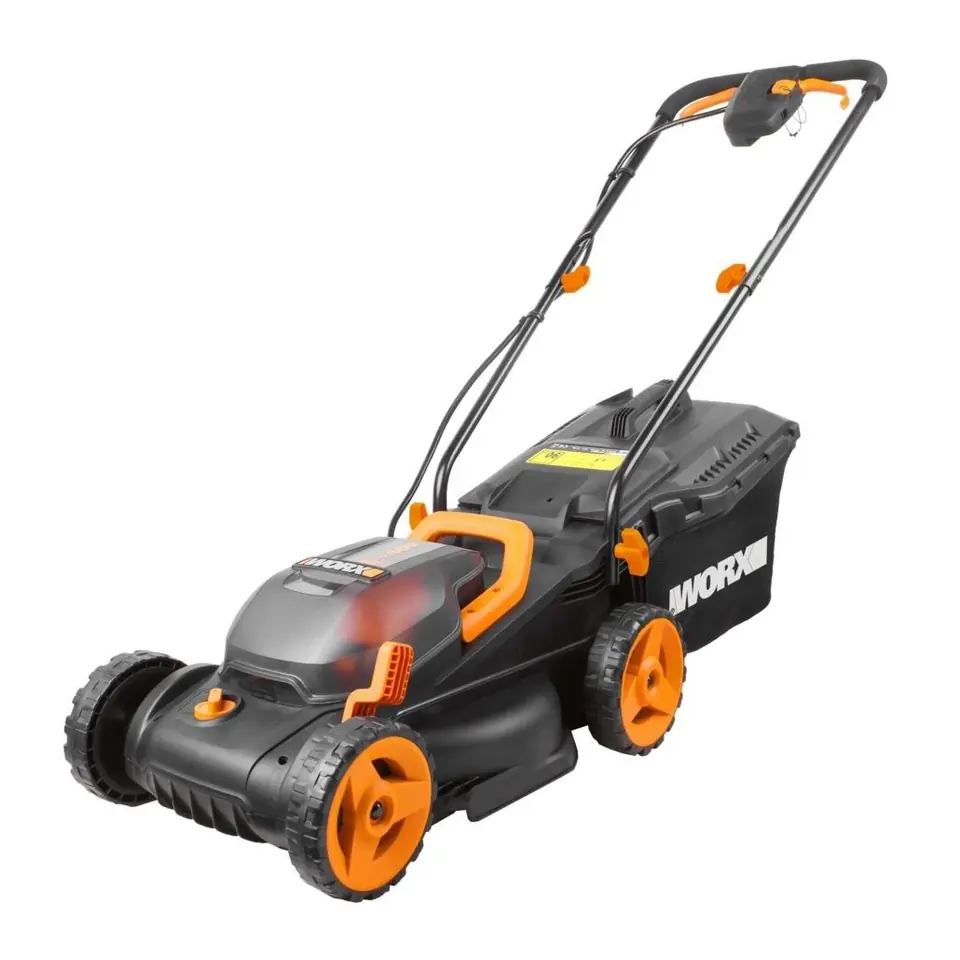 Kosiarka akumulatorowa do trawy WORX WG779E (340 mm) w sklepie Wasserman.eu