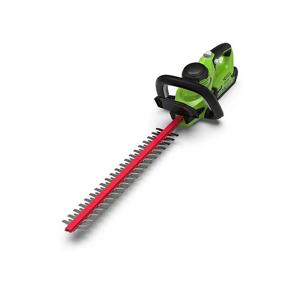 Hedge trimmer 40V Greenworks G40HT61 - 2200907 at Wasserman.eu