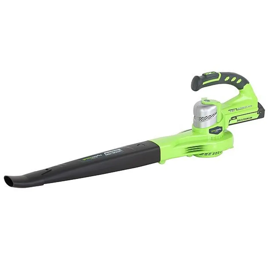 Greenworks 24V blower G24BL - 2400007 at Wasserman.eu