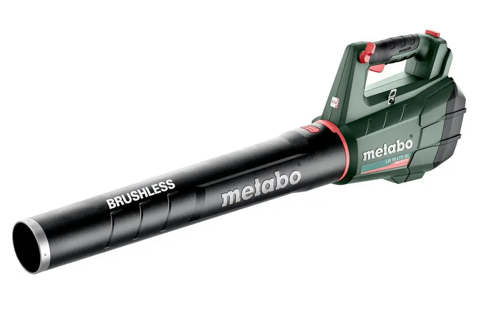 Cordless Leaf Blower Lb 18 Ltx Bl 601607850 METABO at Wasserman.eu
