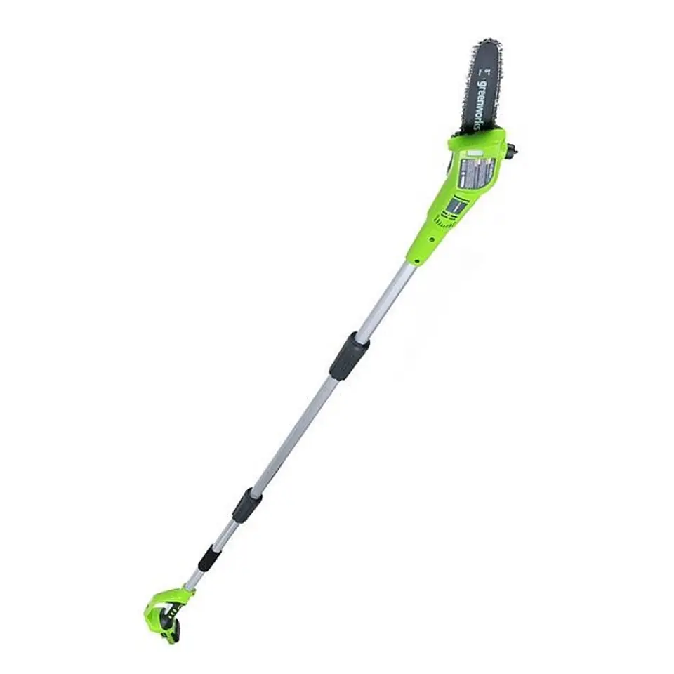 ⁨24V Pilarka na wysięgniku GREENWORKS G24PS20 - 2000107⁩ w sklepie Wasserman.eu