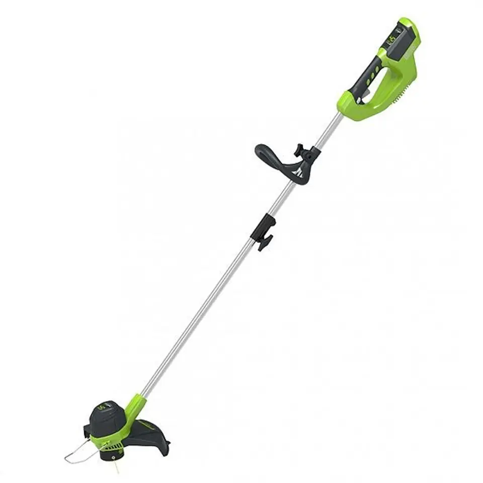 ⁨Basic 40V Greenworks trimmer G40LT - 2101507⁩ at Wasserman.eu