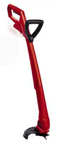 ⁨Einhell 3411104 brush cutter/string trimmer 24 cm Battery Black, Red⁩ at Wasserman.eu