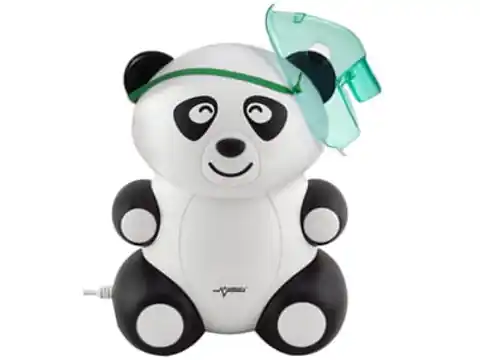 ⁨Promedix PR-812 panda inhalator dla dzieci, zestaw 74BF-9048A_20170127133630⁩ w sklepie Wasserman.eu