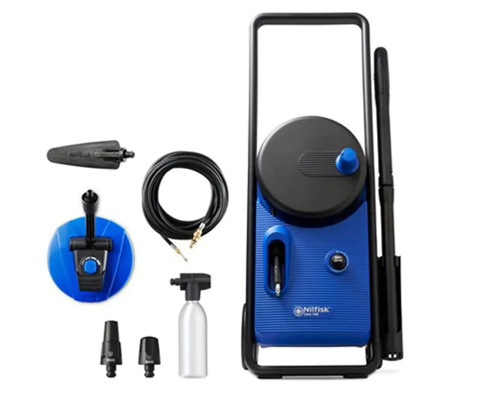 ⁨NILFISK Washer CORE 140-6 PowerControl - PAD⁩ at Wasserman.eu