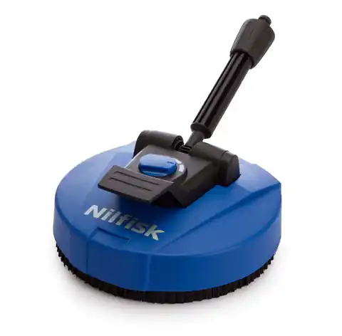 ⁨Patio cleaning brush Nilfisk 128500702 accessory for pressure washers⁩ at Wasserman.eu