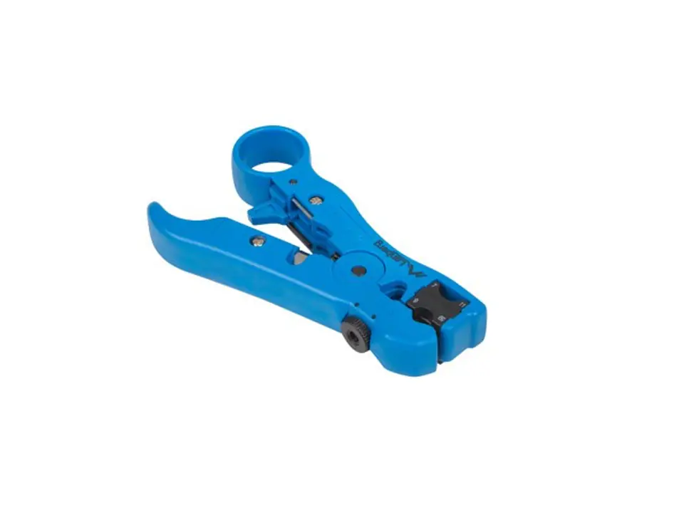 ⁨Lanberg NT-0102 cable stripper Blue⁩ at Wasserman.eu