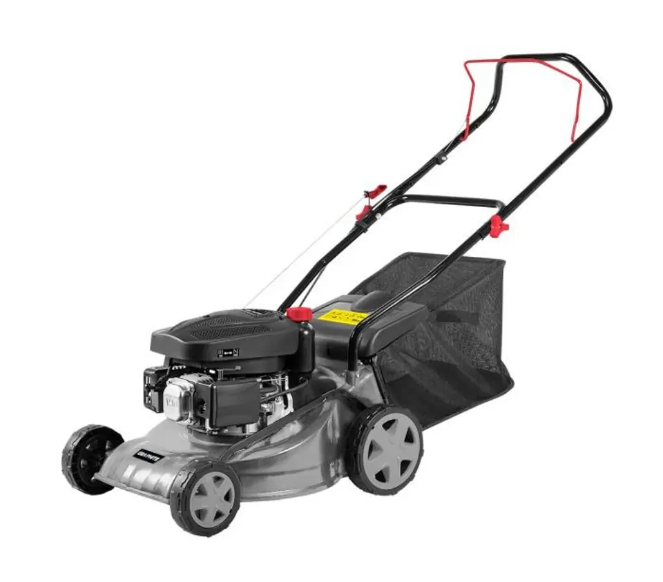 ⁨Graphite 52G670 Walk behind lawn mower 1.8 KM⁩ at Wasserman.eu