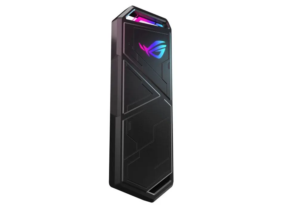 ⁨ASUS ROG Strix Arion Lite SSD enclosure Black M.2⁩ at Wasserman.eu