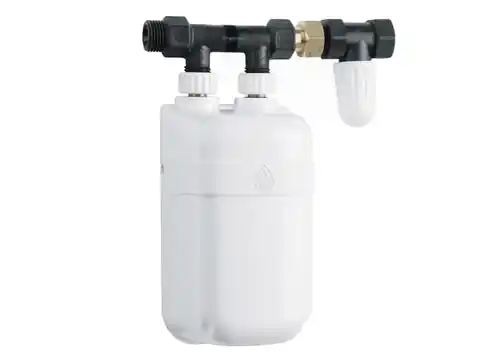 ⁨Ogrzewacz wody przepływowy 2fazowy Dafi IPX4 7,5kW⁩ w sklepie Wasserman.eu