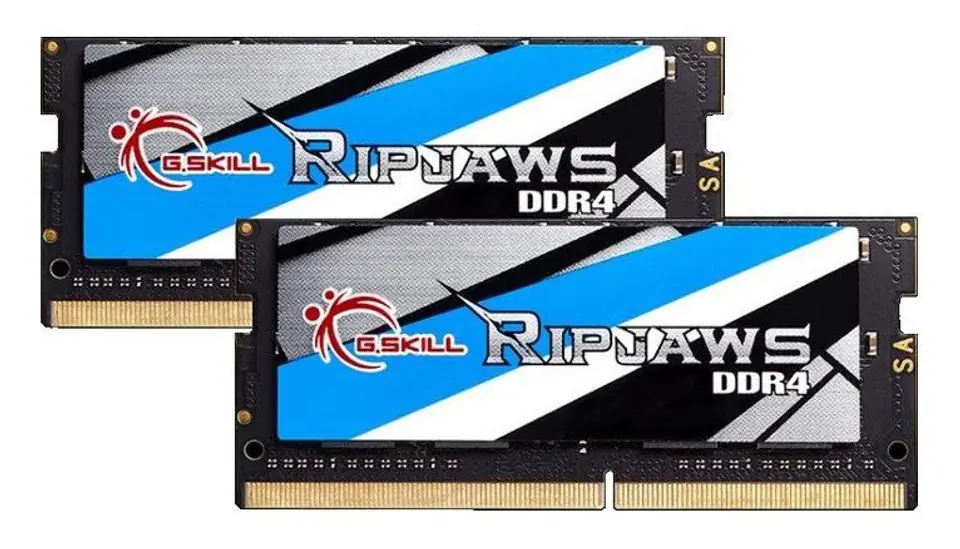 ⁨G.Skill Ripjaws memory module 32 GB 2 x 16 GB DDR4 2400 MHz⁩ at Wasserman.eu