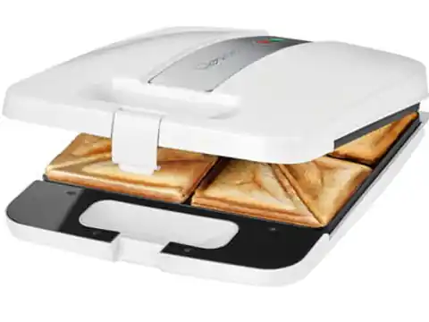 ⁨Clatronic ST 3629 Toaster mit 4 Scheiben⁩ im Wasserman.eu