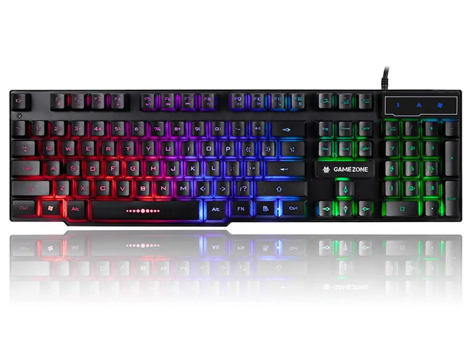 ⁨Tracer TRAKLA46651 keyboard USB Black⁩ at Wasserman.eu