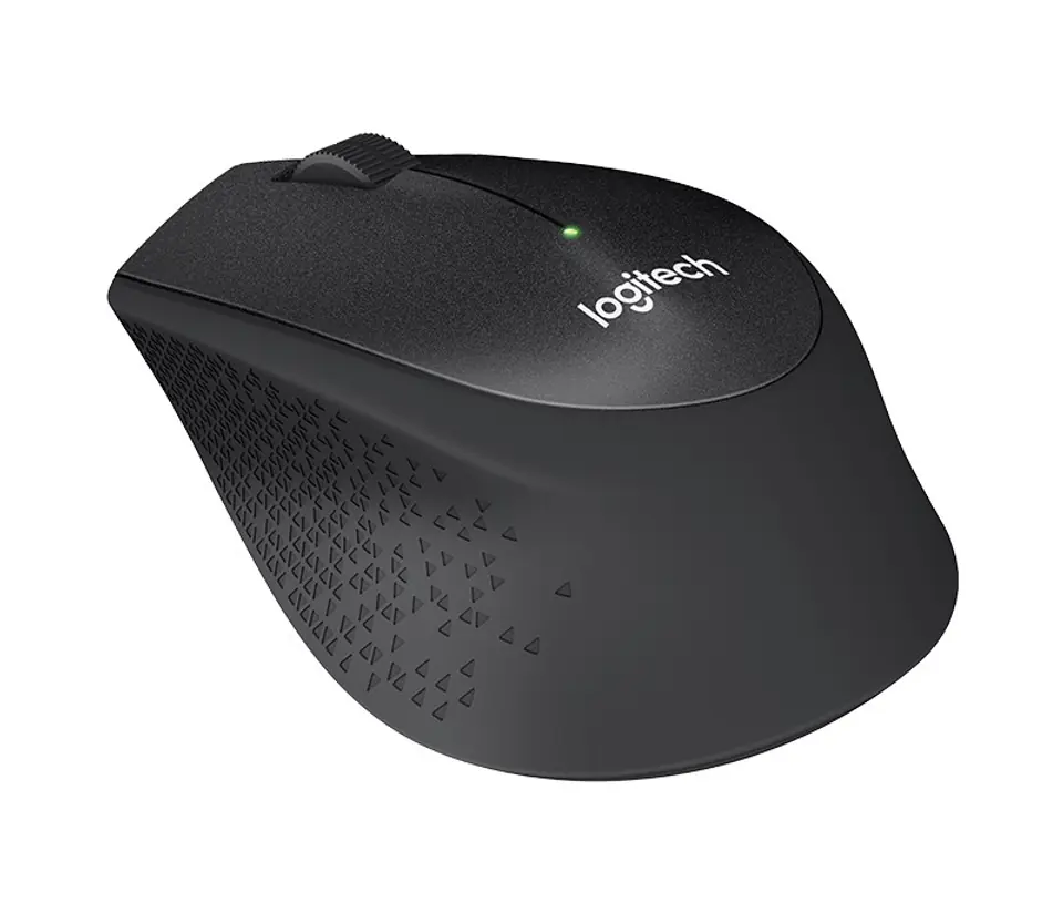 ⁨Mysz Logitech B330 Silent Plus 910-004913 (optyczna; 1000 DPI; kolor czarny)⁩ w sklepie Wasserman.eu