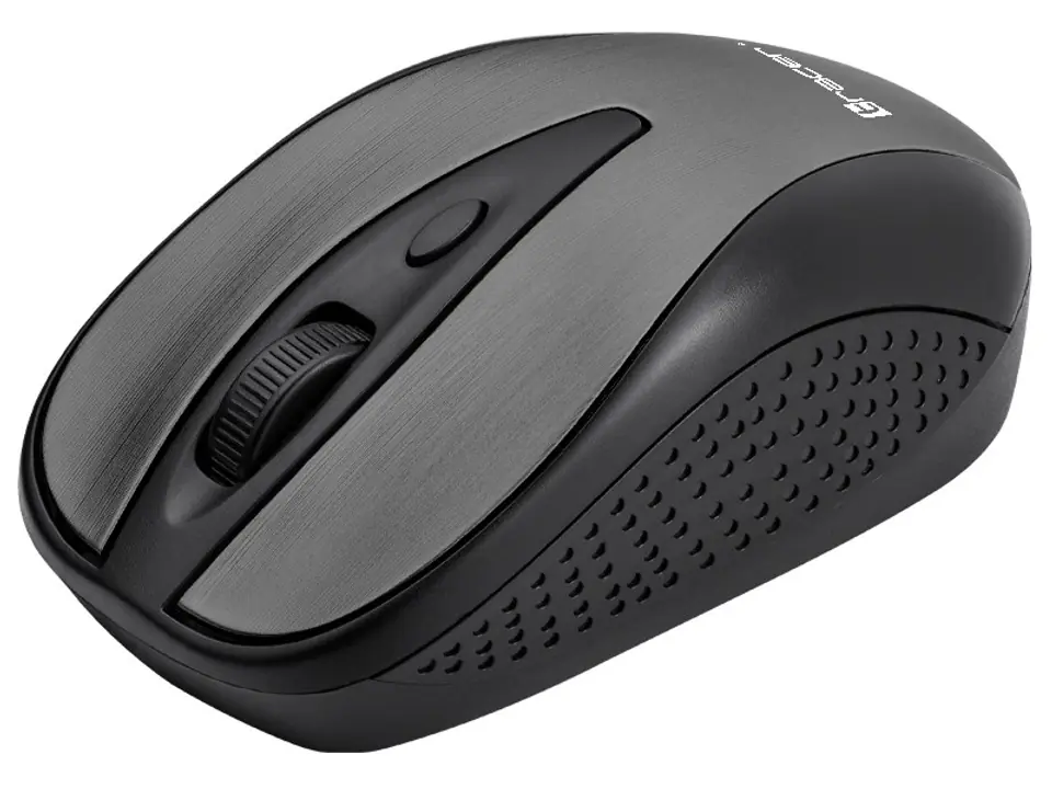 ⁨TRACER MOUSE BEZPRZEWODOWA JOY II DARK GREY TRAMYS46707⁩ w sklepie Wasserman.eu