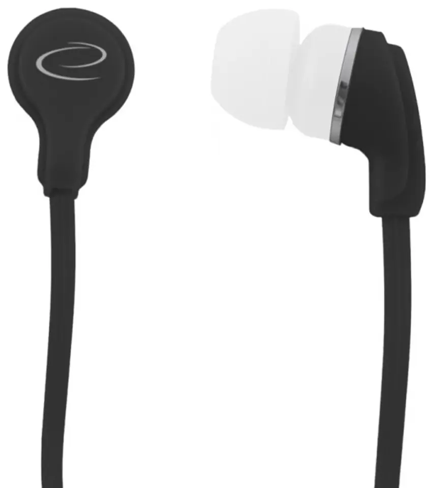 ⁨Esperanza EH147K headphones/headset Wired In-ear Music Black⁩ at Wasserman.eu