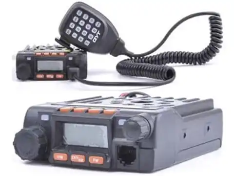 ⁨Qyt KT-8900 UHF / VHF Duobander 25W⁩ im Wasserman.eu