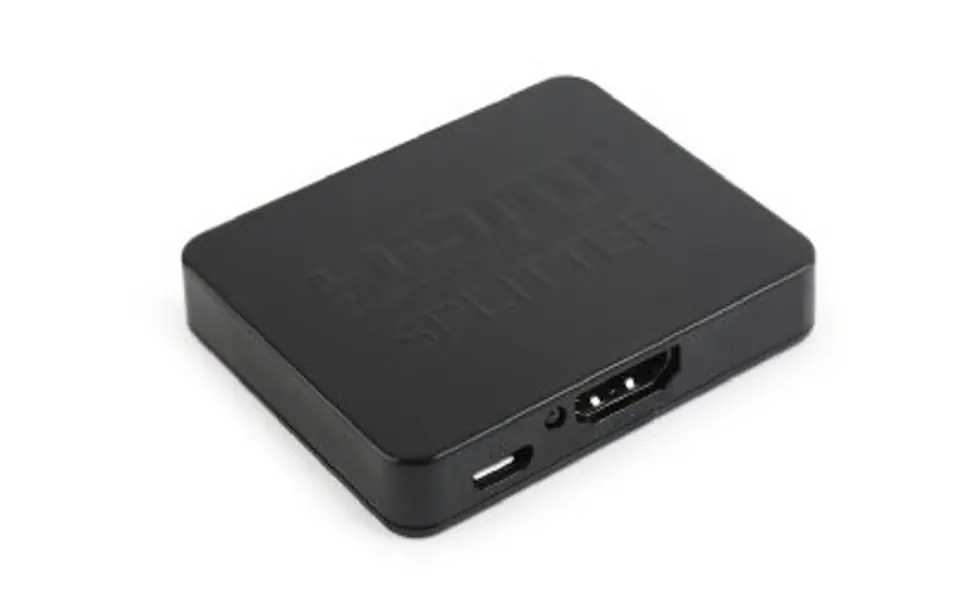 ⁨Adapter GEMBIRD DSP-2PH4-03 (HDMI; 2x HDMI)⁩ at Wasserman.eu