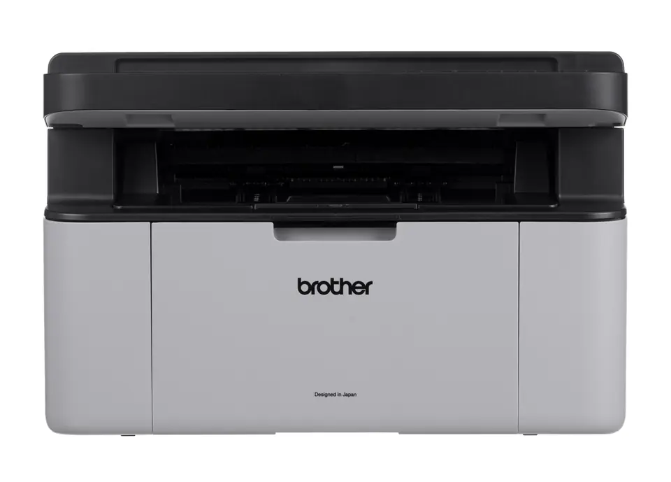 ⁨All-In-One Printer Brother DCP-1510EAP1 DCP1510EAP1 (laser; A4; Flatbed scanner)⁩ at Wasserman.eu