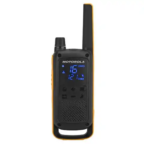⁨Radiotelefon wielofunkcyjny Motorola T82 MOTO82⁩ w sklepie Wasserman.eu