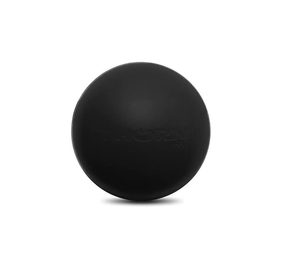 Piłka Lacrosse MTR THORN FIT BLACK w sklepie Wasserman.eu