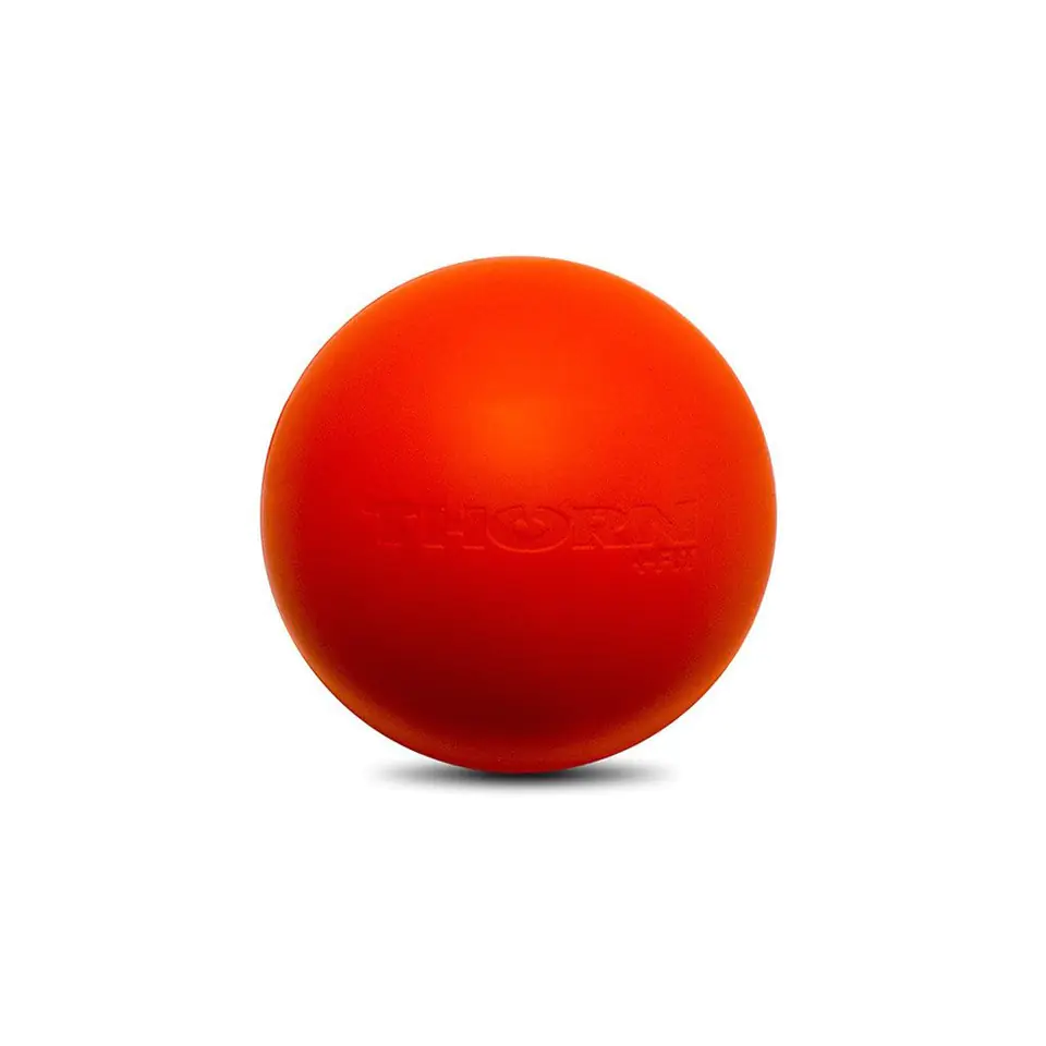 Piłka Lacrosse MTR THORN FIT RED w sklepie Wasserman.eu